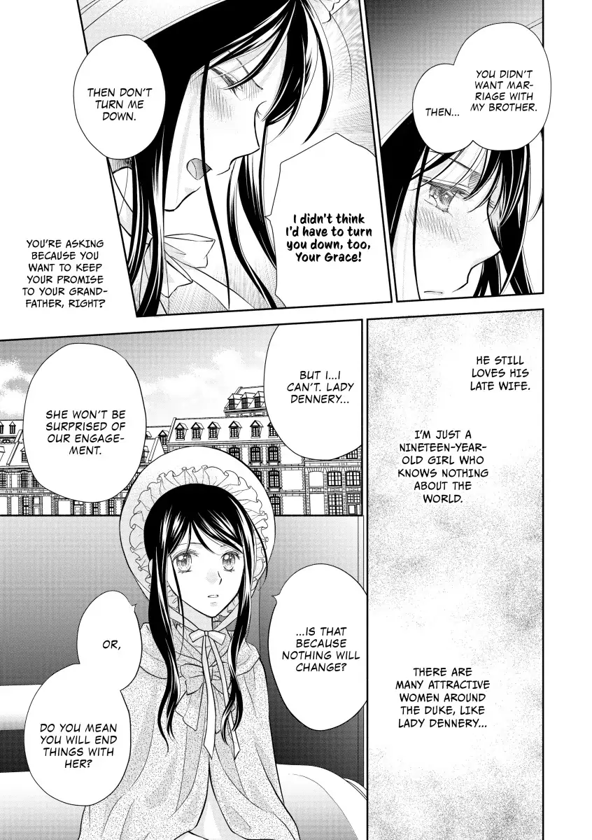 MISS VEREY'S PROPOSAL Chapter 7 - page 9