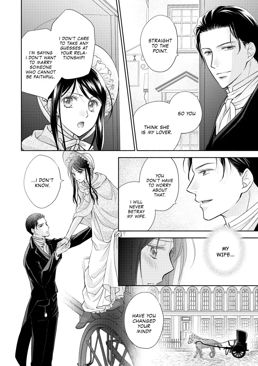 MISS VEREY'S PROPOSAL Chapter 7 - page 10