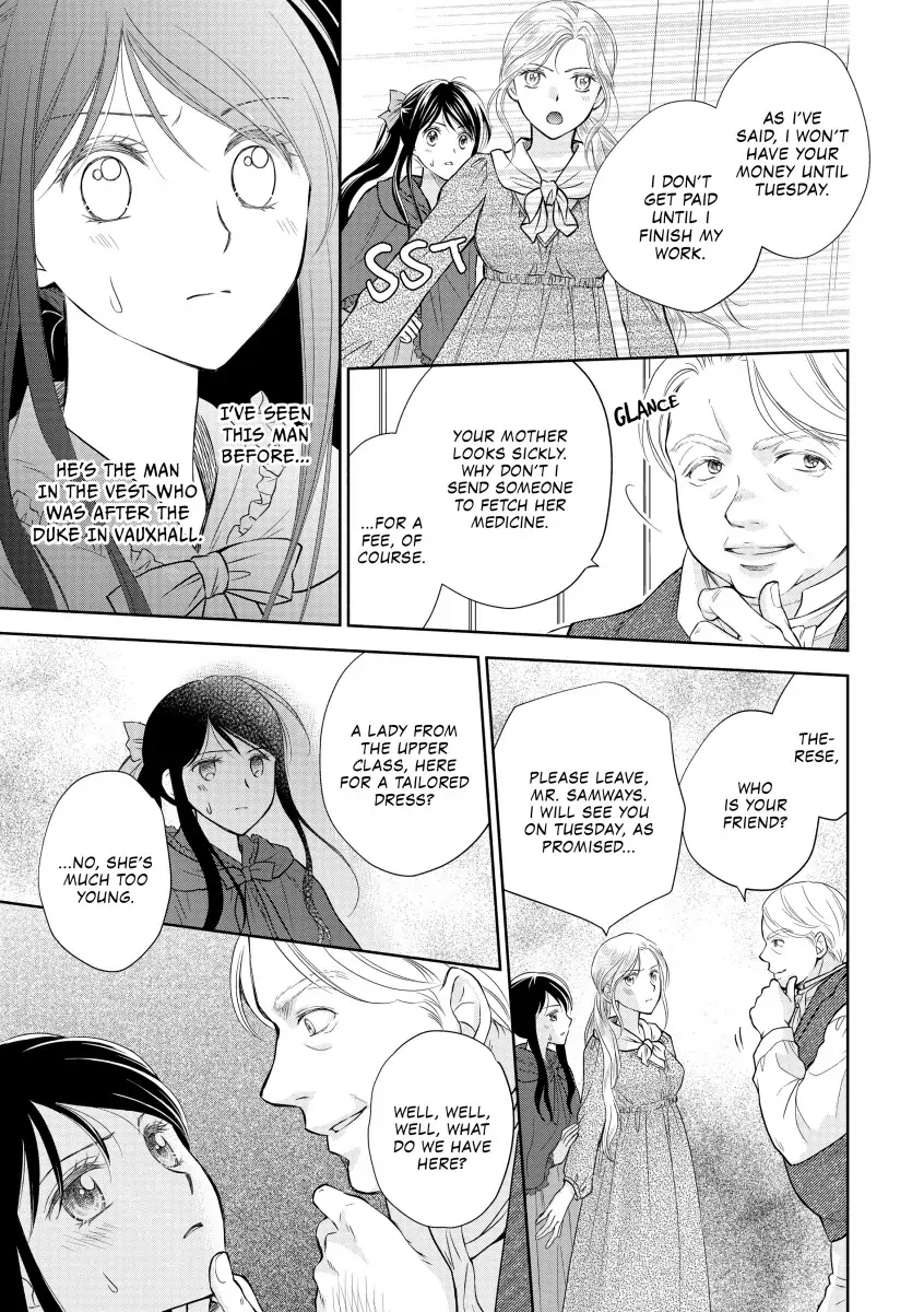 MISS VEREY'S PROPOSAL Chapter 8 - page 2