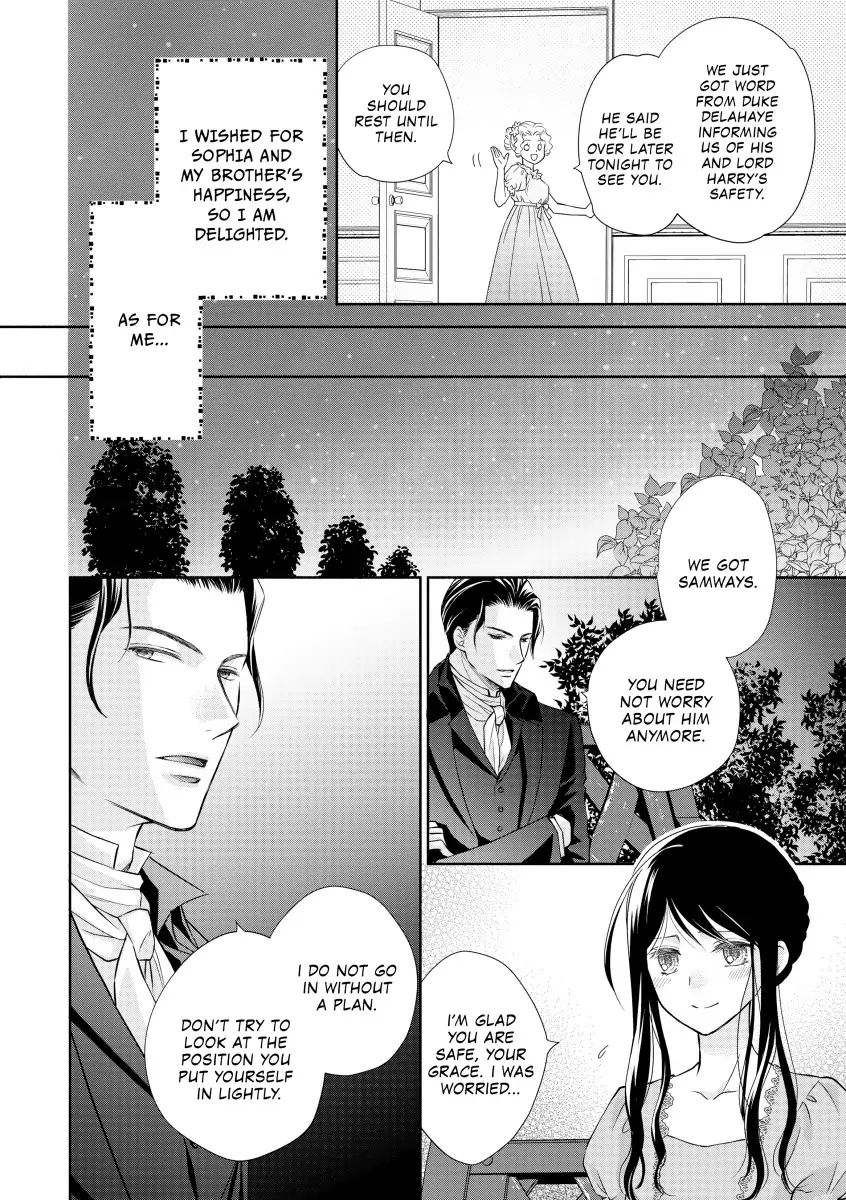 MISS VEREY'S PROPOSAL Chapter 8 - page 11