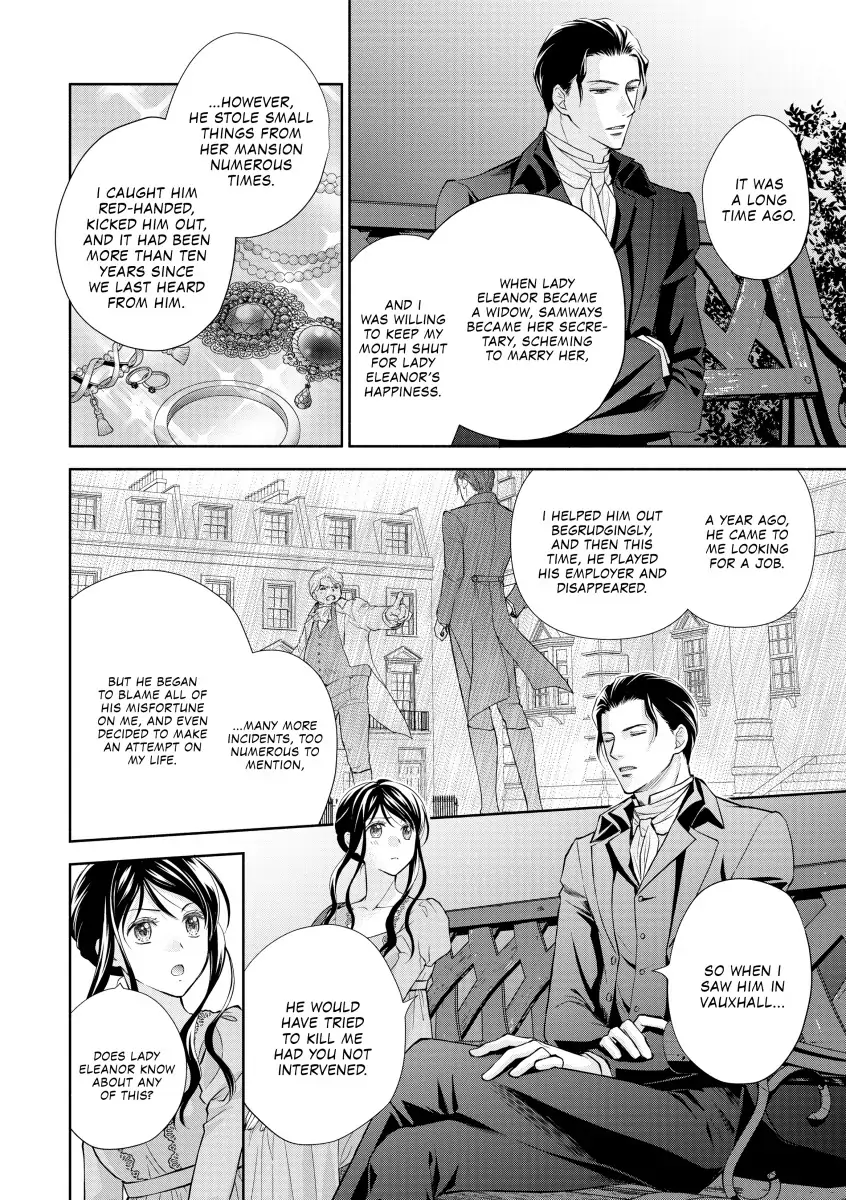 MISS VEREY'S PROPOSAL Chapter 8 - page 13