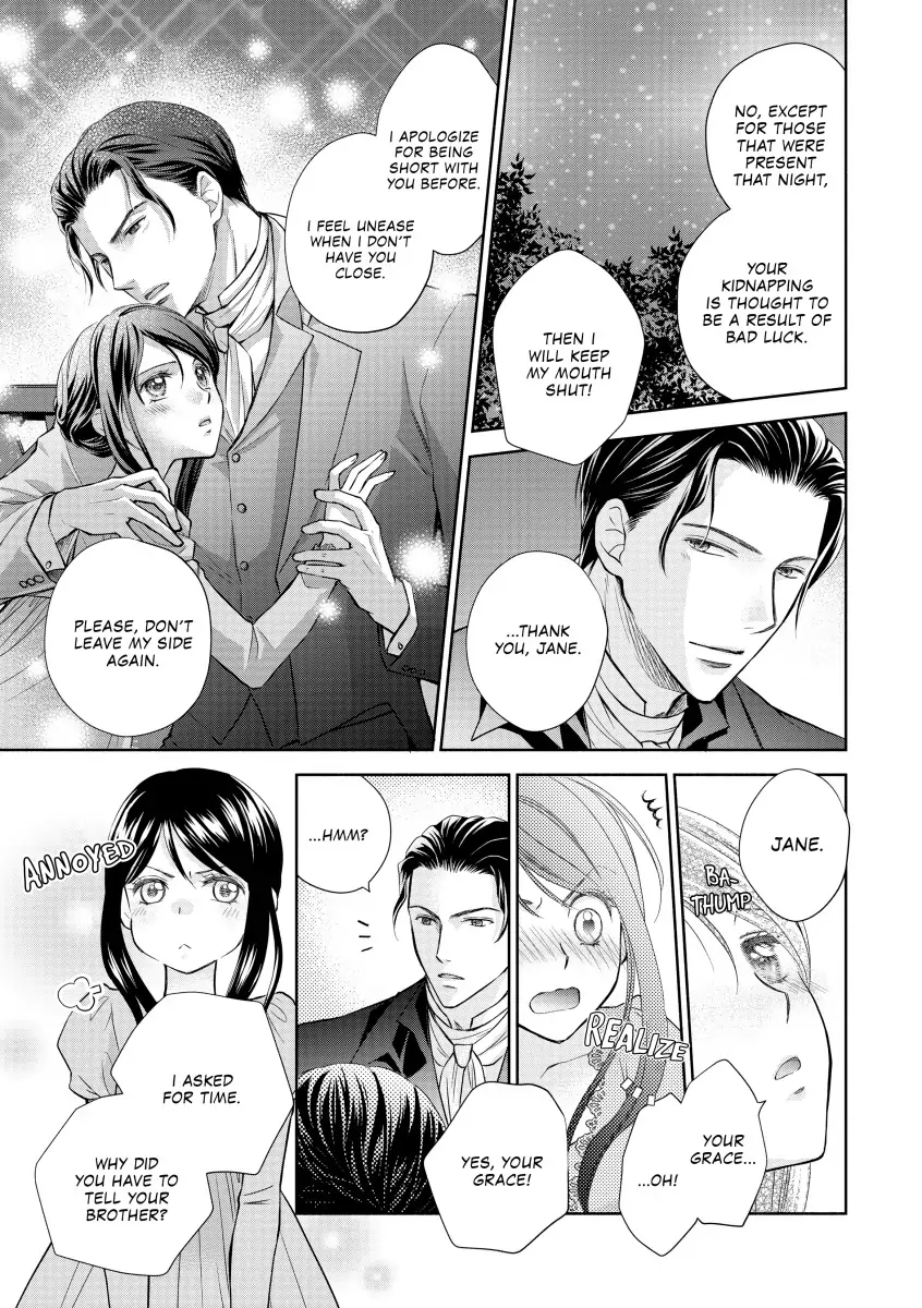 MISS VEREY'S PROPOSAL Chapter 8 - page 14