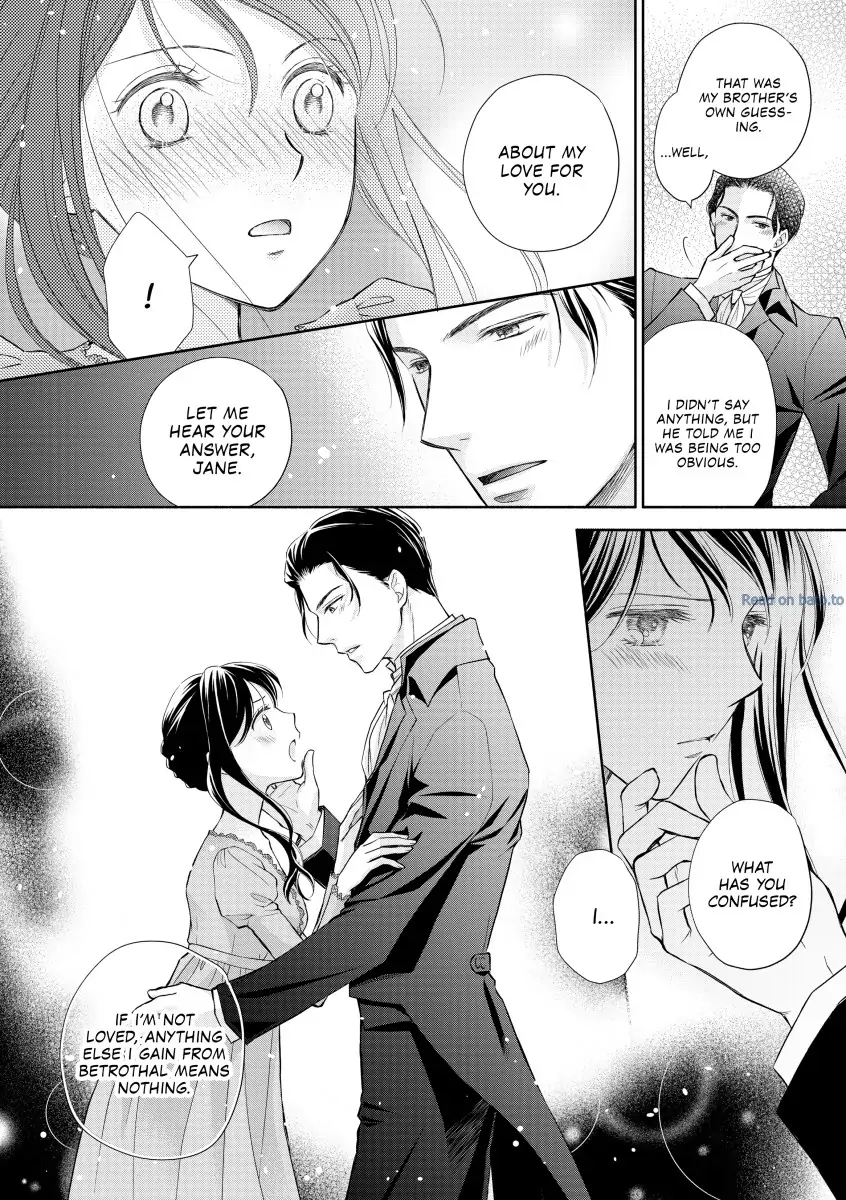 MISS VEREY'S PROPOSAL Chapter 8 - page 15