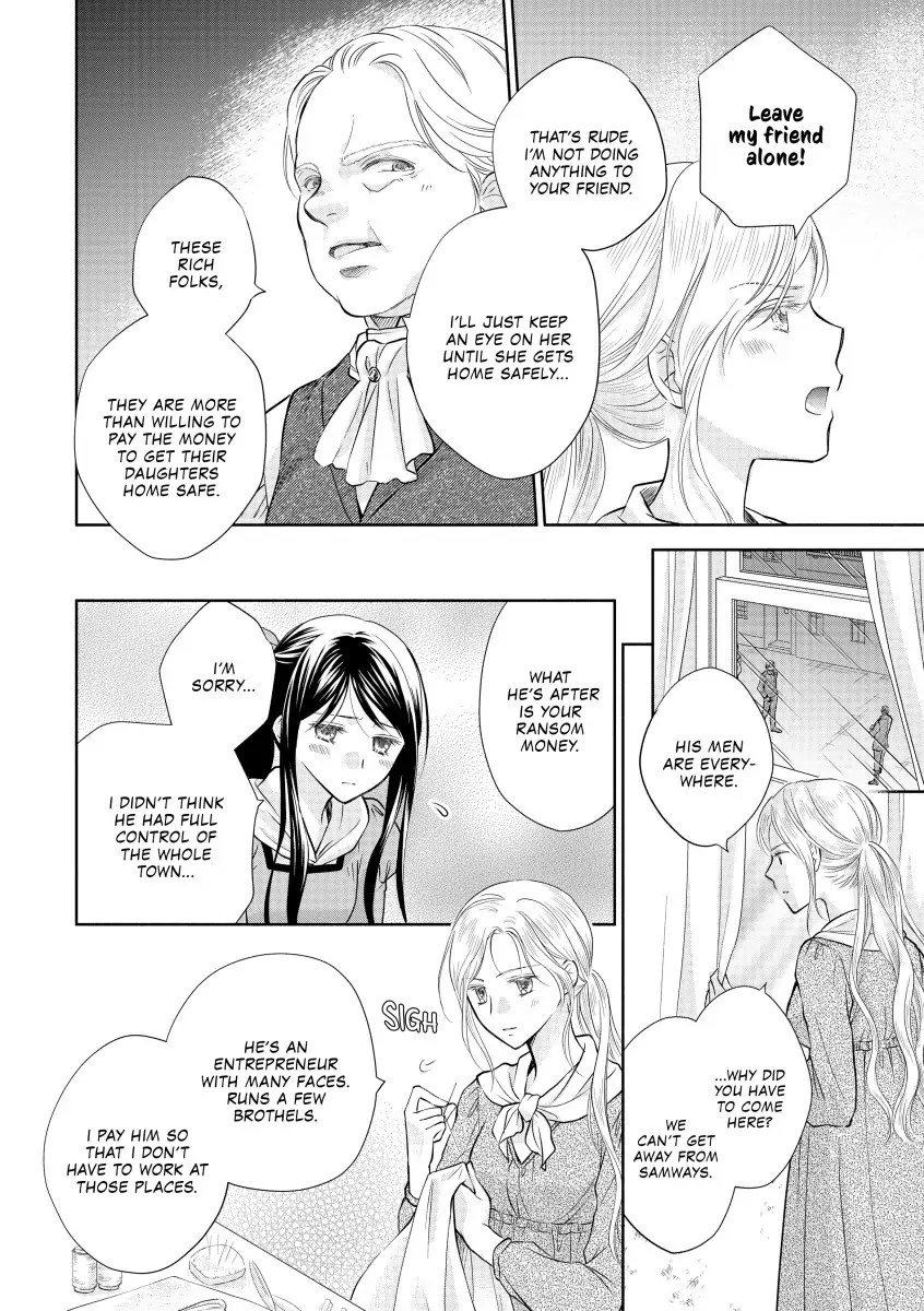 MISS VEREY'S PROPOSAL Chapter 8 - page 3