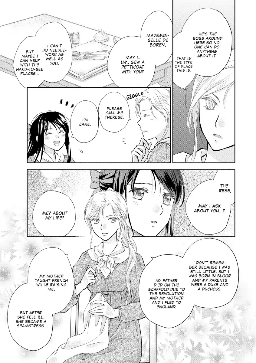 MISS VEREY'S PROPOSAL Chapter 8 - page 4