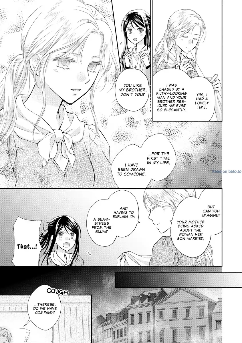 MISS VEREY'S PROPOSAL Chapter 8 - page 6