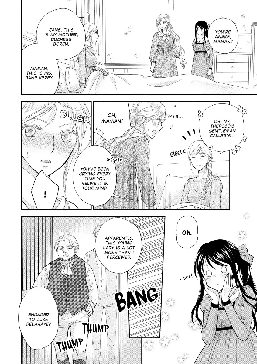 MISS VEREY'S PROPOSAL Chapter 8 - page 7