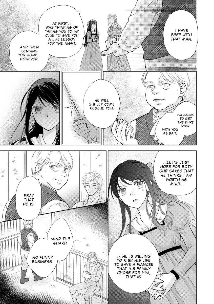 MISS VEREY'S PROPOSAL Chapter 8 - page 8