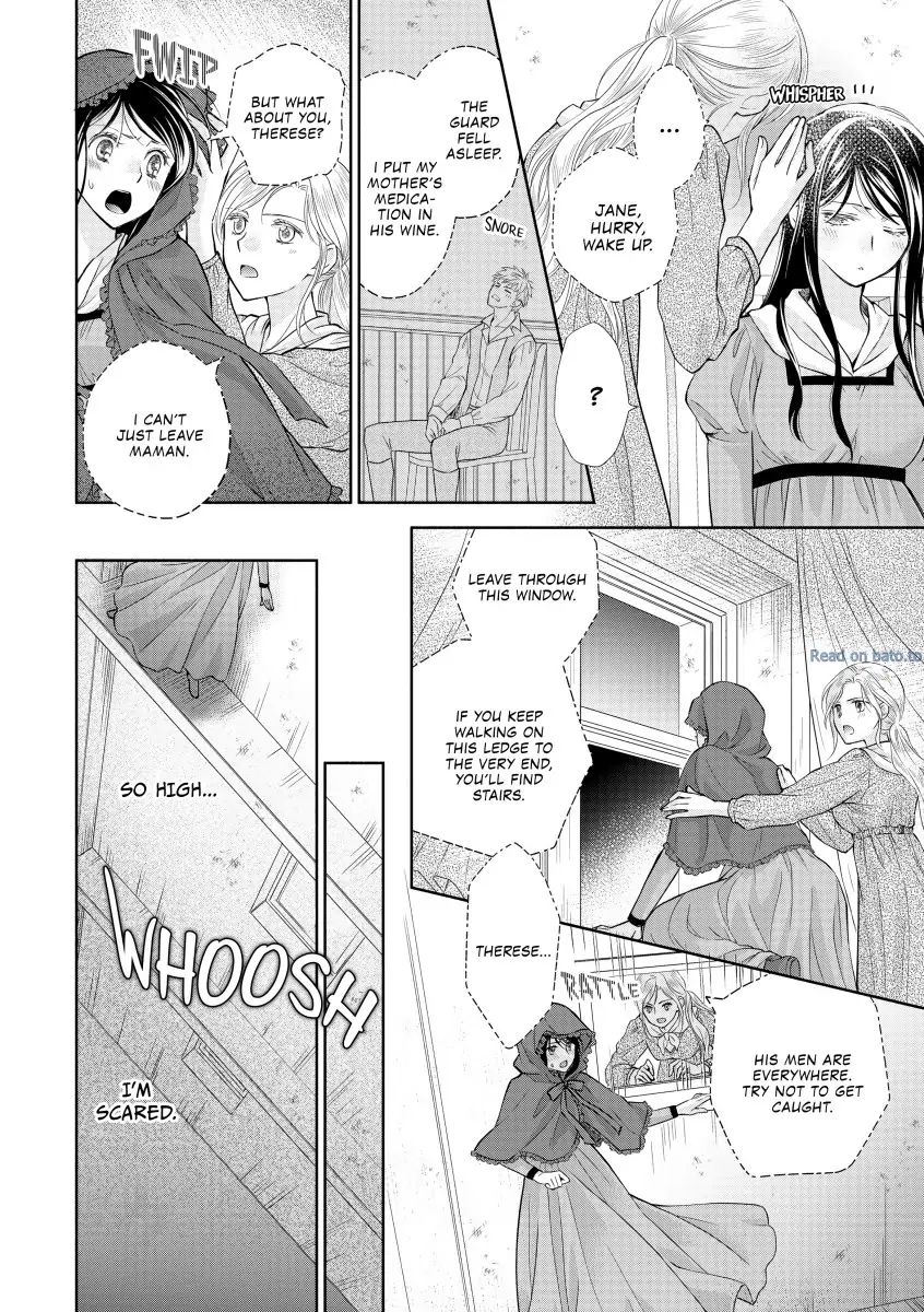 MISS VEREY'S PROPOSAL Chapter 8 - page 9