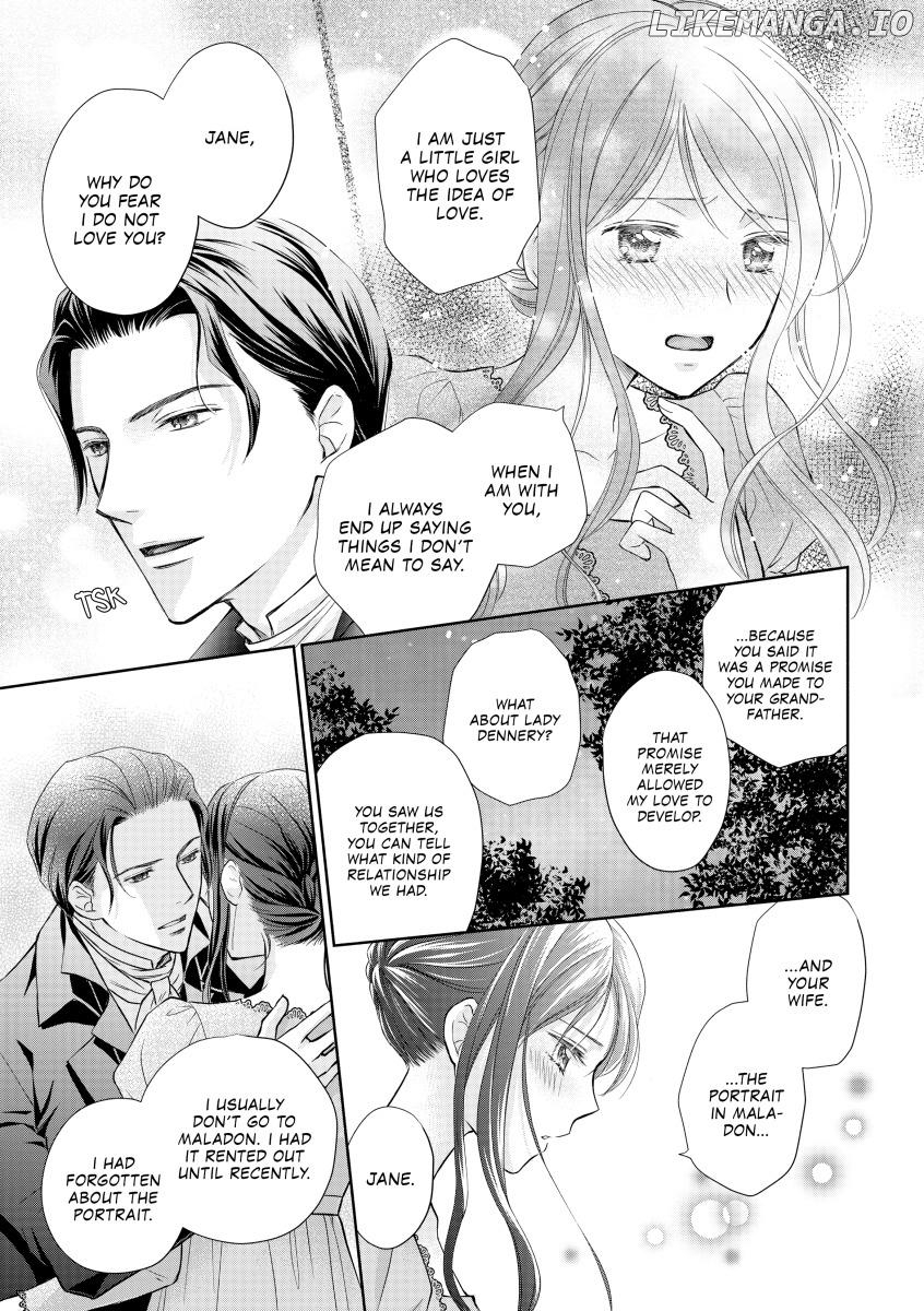 MISS VEREY'S PROPOSAL Chapter 9 - page 10