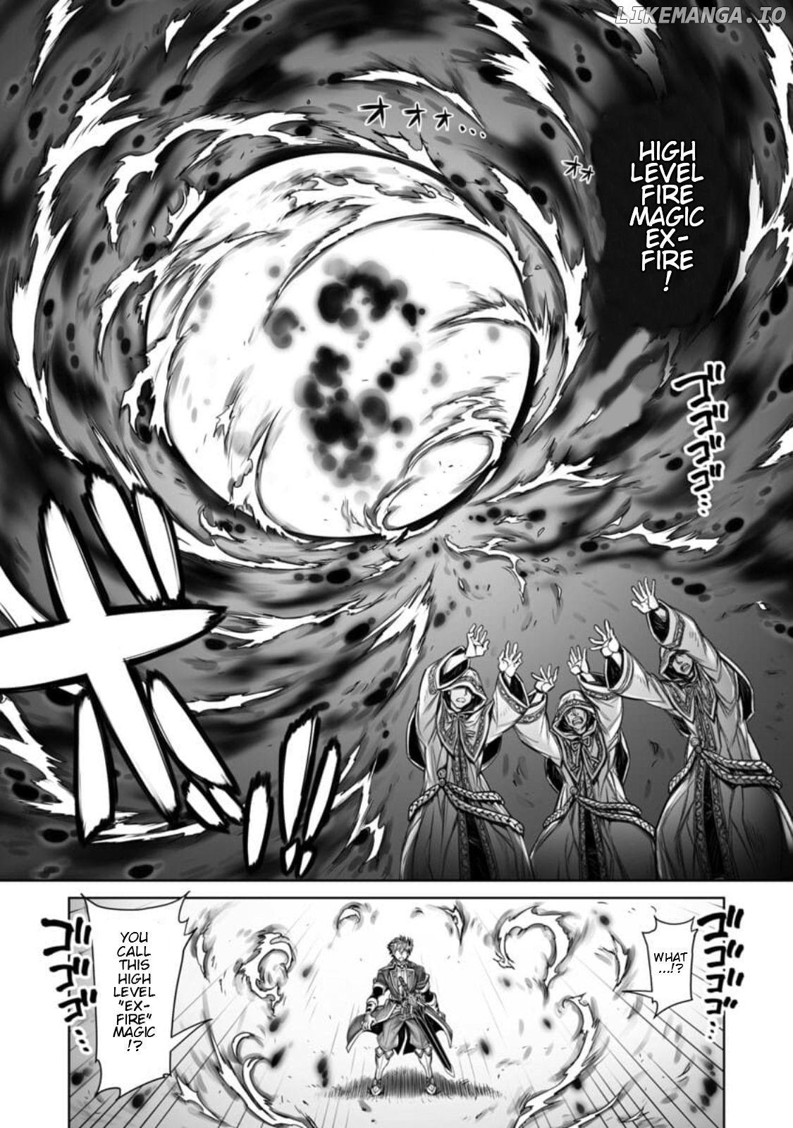 Josho Mao No Yarinaoshi Ore Ha Mada Ichi Wari Mo Honki Wo Dashiteinai Ndaga Chapter 1 - page 15