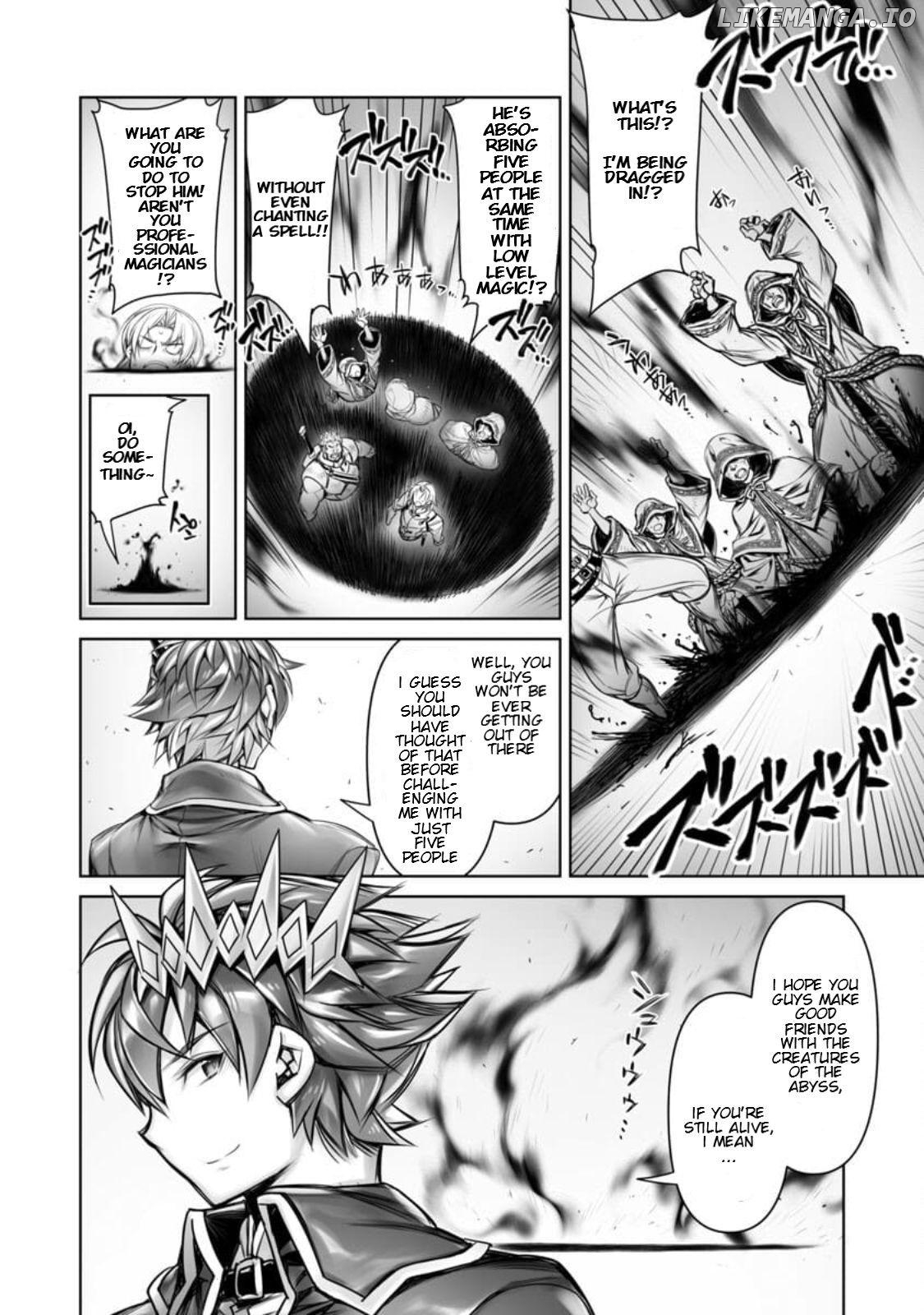 Josho Mao No Yarinaoshi Ore Ha Mada Ichi Wari Mo Honki Wo Dashiteinai Ndaga Chapter 1 - page 22