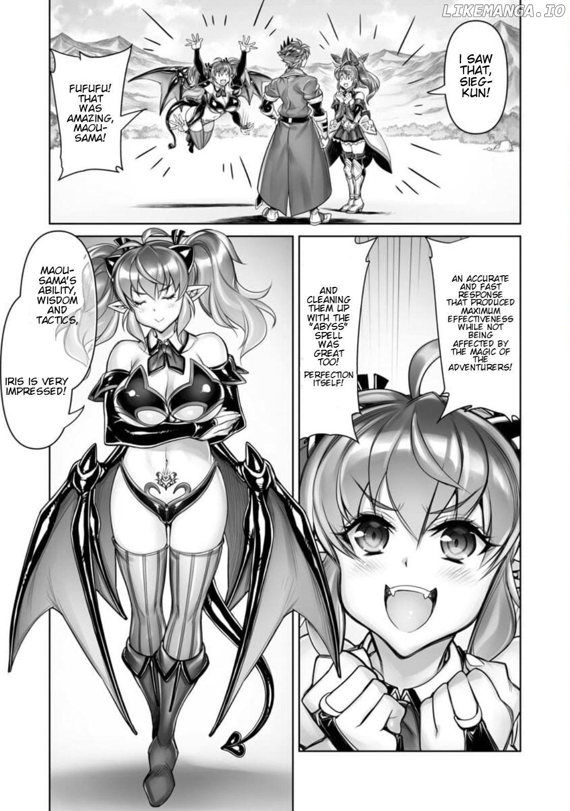 Josho Mao No Yarinaoshi Ore Ha Mada Ichi Wari Mo Honki Wo Dashiteinai Ndaga Chapter 1 - page 25