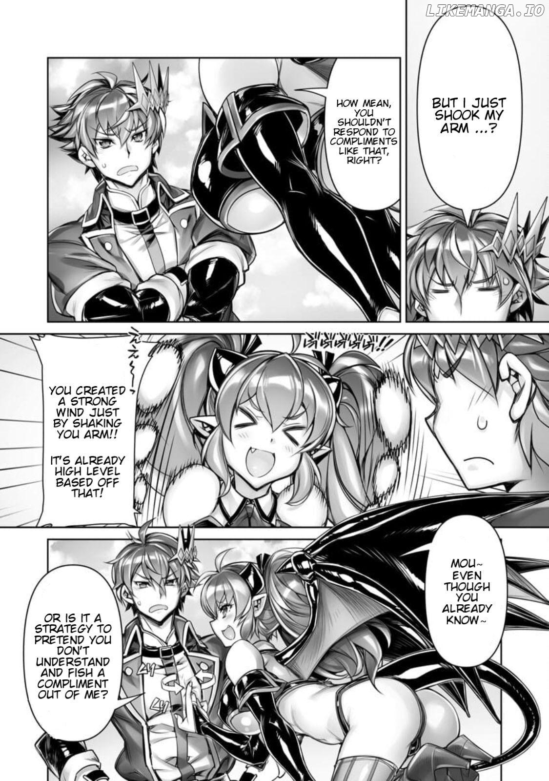 Josho Mao No Yarinaoshi Ore Ha Mada Ichi Wari Mo Honki Wo Dashiteinai Ndaga Chapter 1 - page 26
