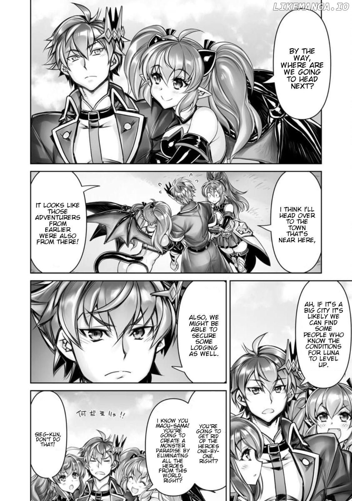 Josho Mao No Yarinaoshi Ore Ha Mada Ichi Wari Mo Honki Wo Dashiteinai Ndaga Chapter 1 - page 30