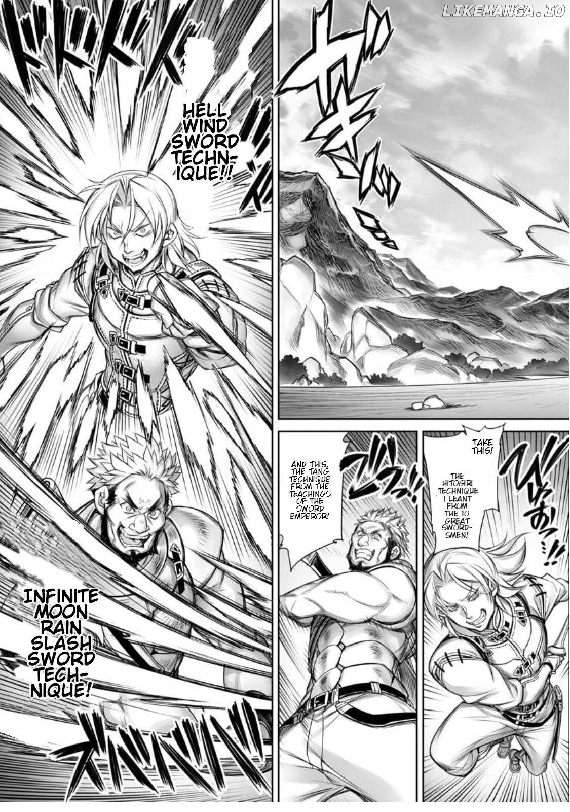Josho Mao No Yarinaoshi Ore Ha Mada Ichi Wari Mo Honki Wo Dashiteinai Ndaga Chapter 1 - page 7