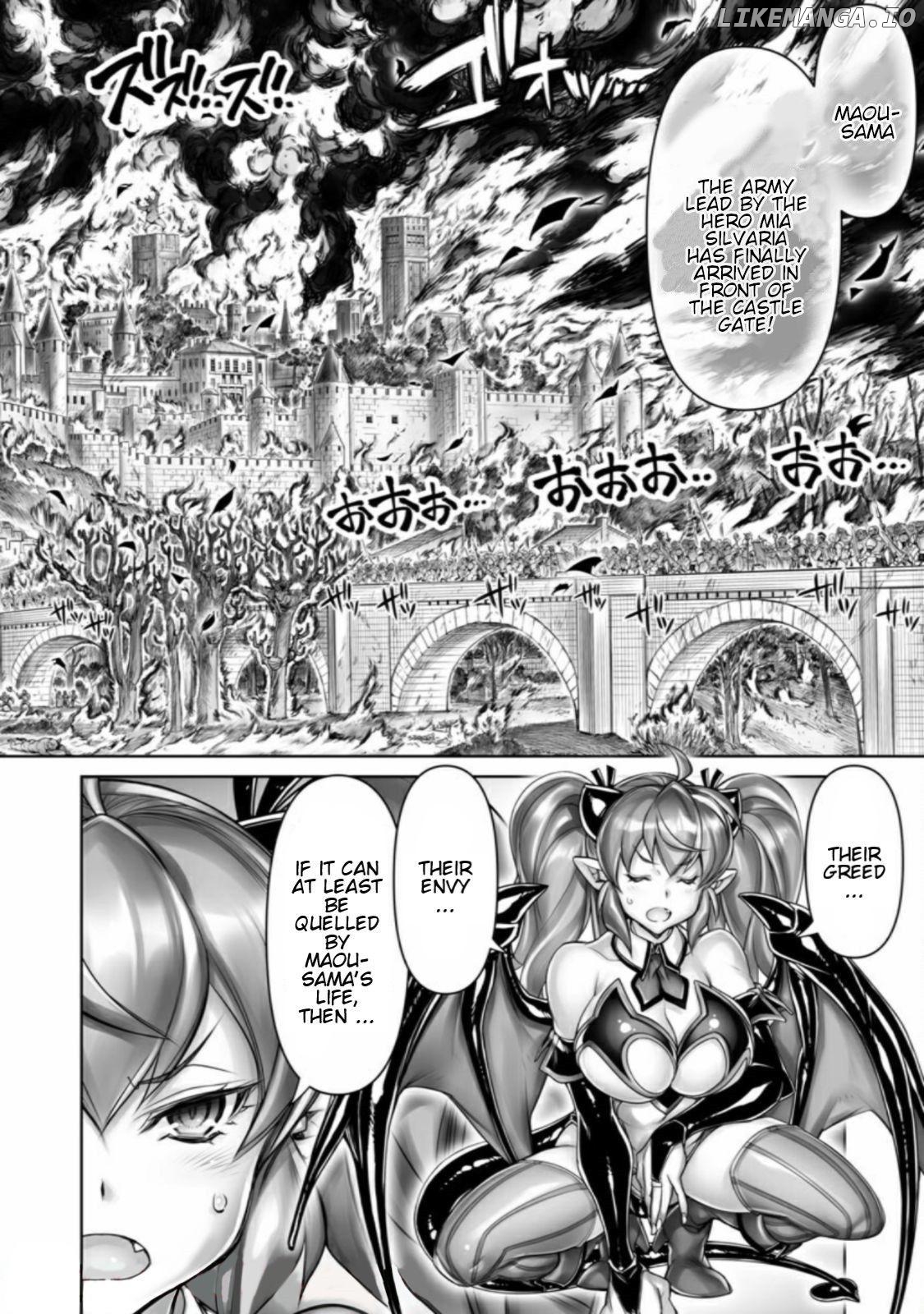 Josho Mao No Yarinaoshi Ore Ha Mada Ichi Wari Mo Honki Wo Dashiteinai Ndaga Chapter 2 - page 2