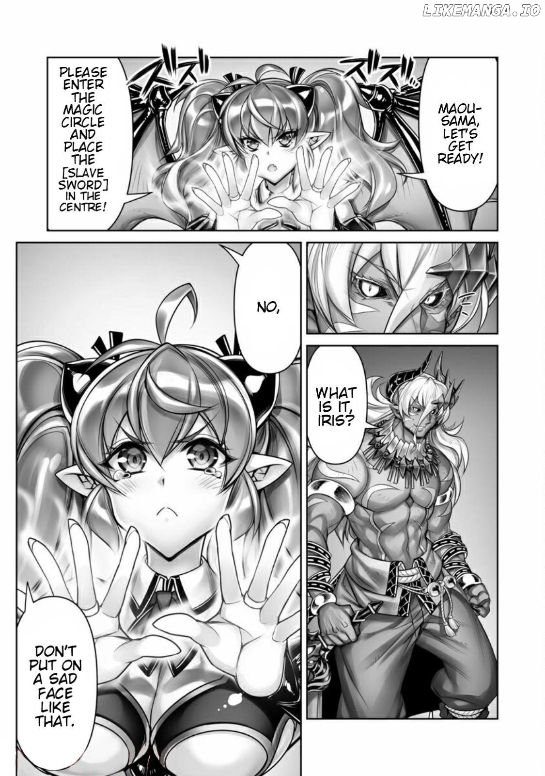 Josho Mao No Yarinaoshi Ore Ha Mada Ichi Wari Mo Honki Wo Dashiteinai Ndaga Chapter 2 - page 13
