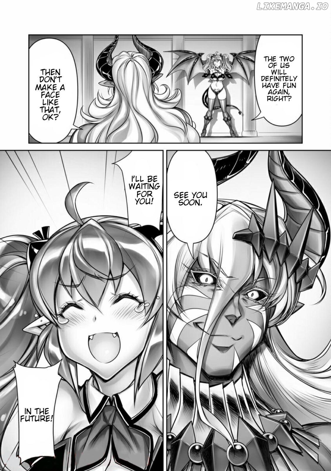 Josho Mao No Yarinaoshi Ore Ha Mada Ichi Wari Mo Honki Wo Dashiteinai Ndaga Chapter 2 - page 14