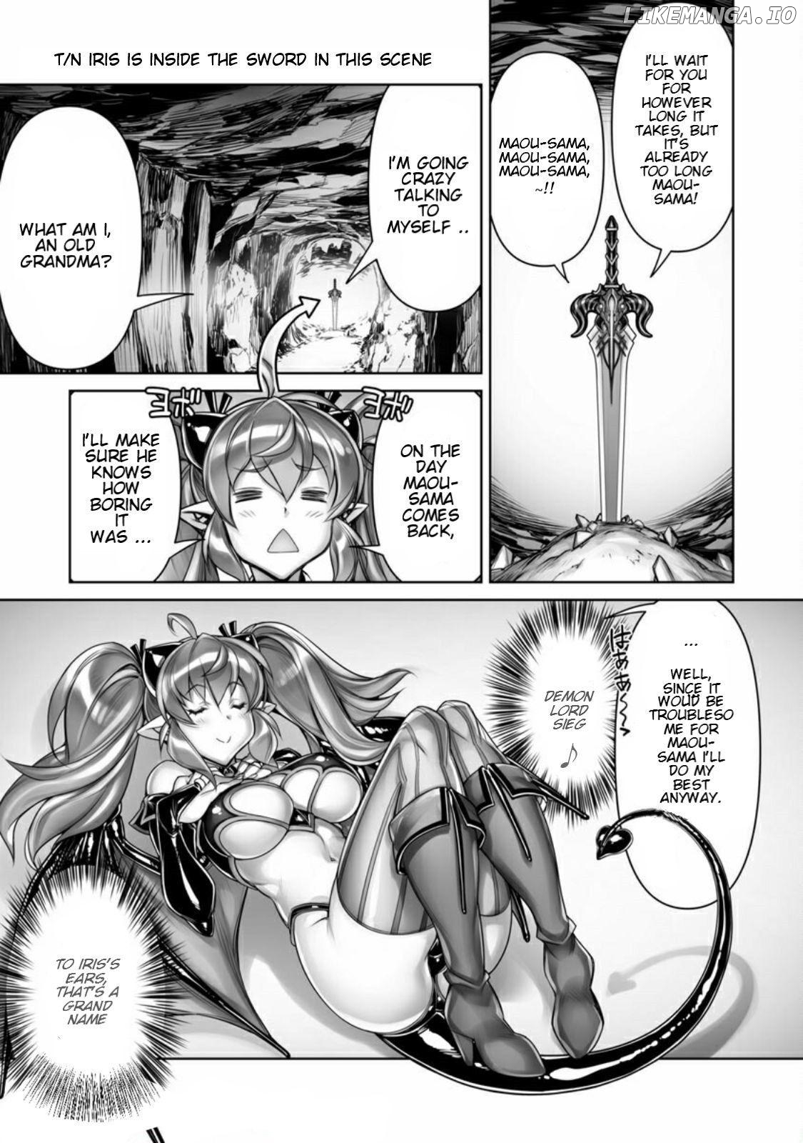Josho Mao No Yarinaoshi Ore Ha Mada Ichi Wari Mo Honki Wo Dashiteinai Ndaga Chapter 2 - page 17