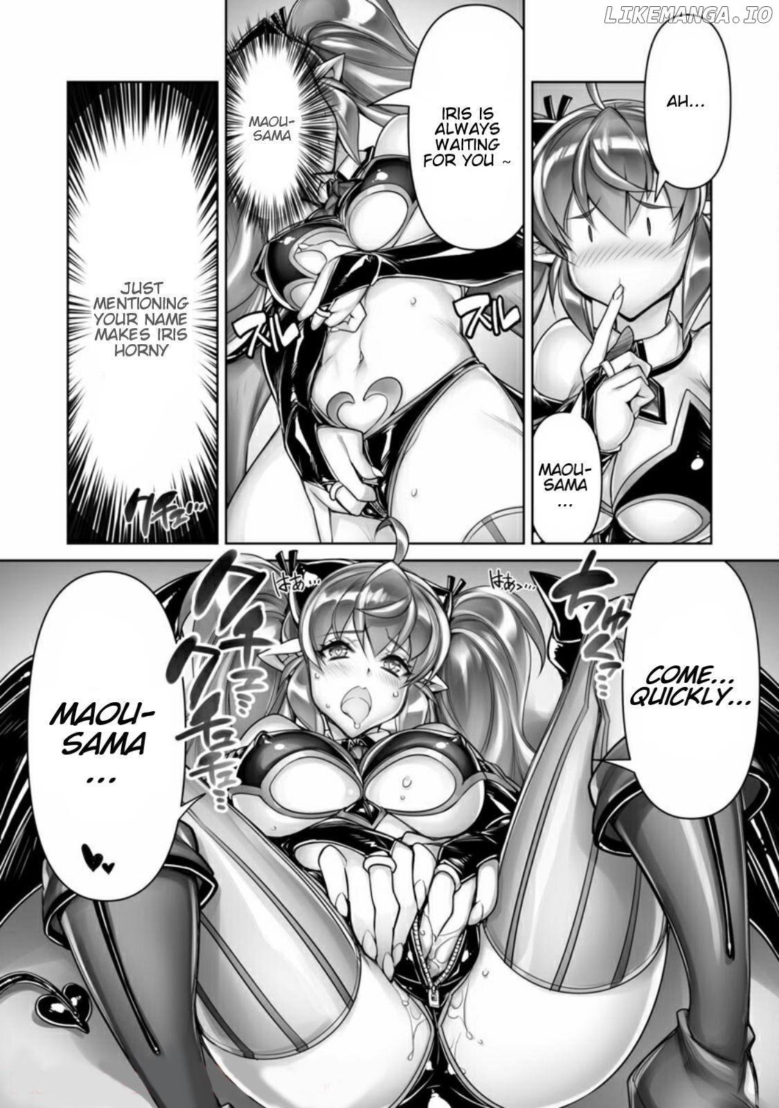 Josho Mao No Yarinaoshi Ore Ha Mada Ichi Wari Mo Honki Wo Dashiteinai Ndaga Chapter 2 - page 18
