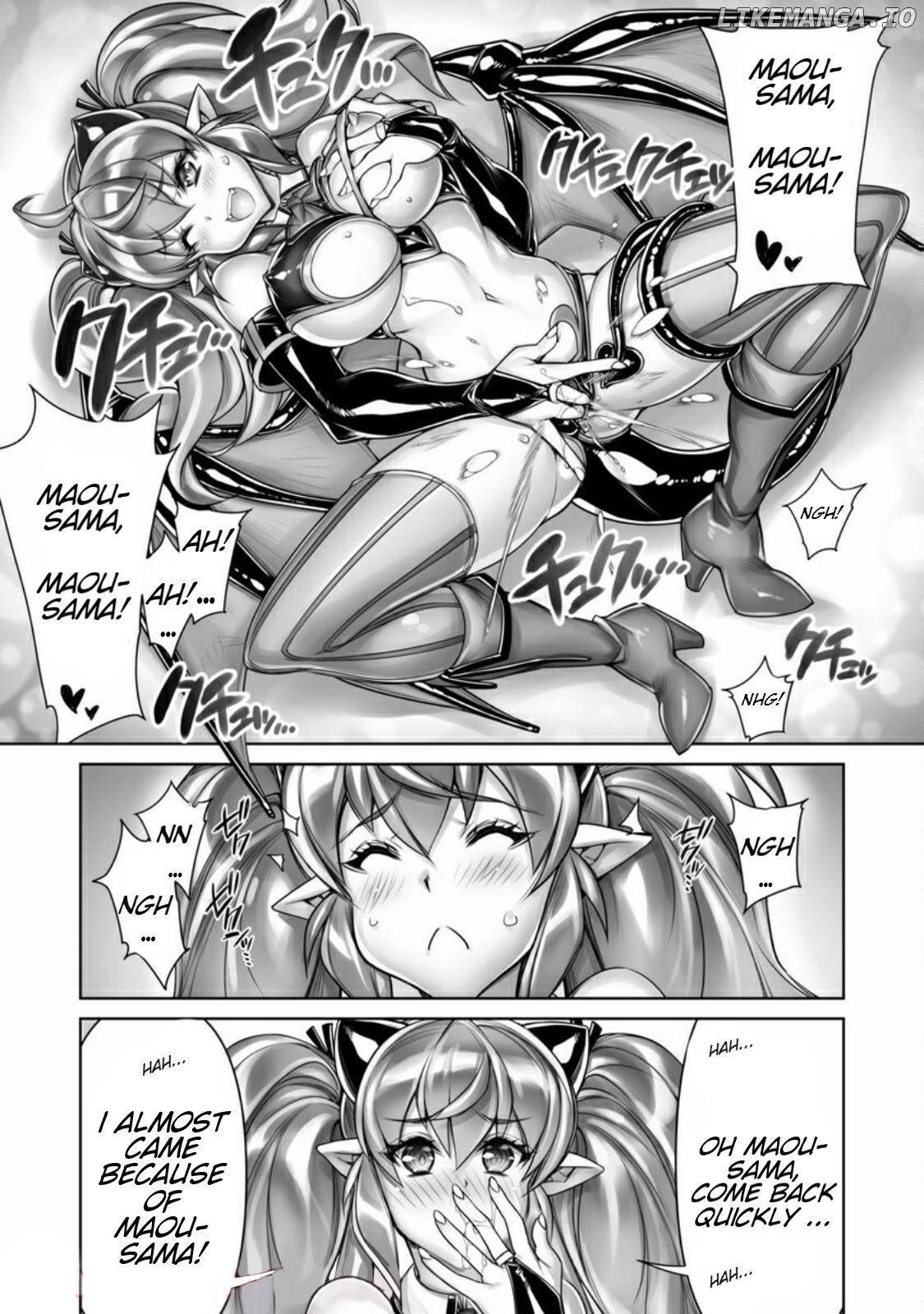 Josho Mao No Yarinaoshi Ore Ha Mada Ichi Wari Mo Honki Wo Dashiteinai Ndaga Chapter 2 - page 19
