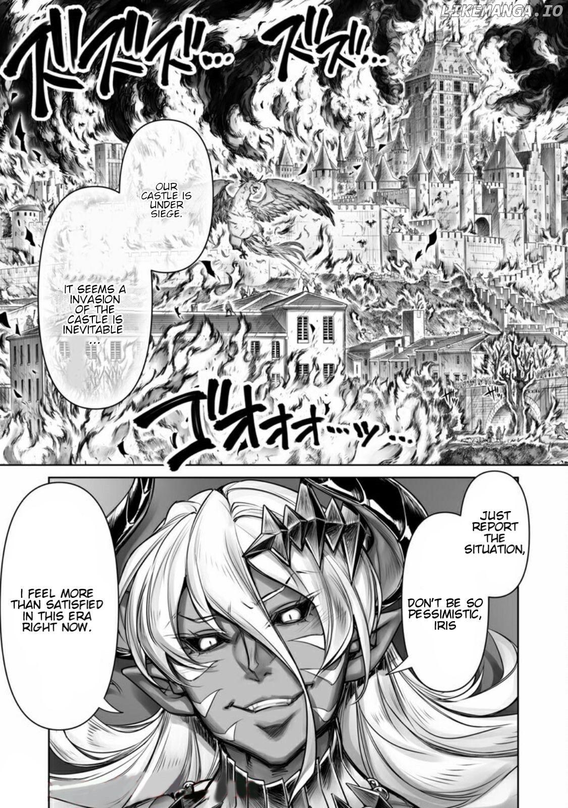 Josho Mao No Yarinaoshi Ore Ha Mada Ichi Wari Mo Honki Wo Dashiteinai Ndaga Chapter 2 - page 3