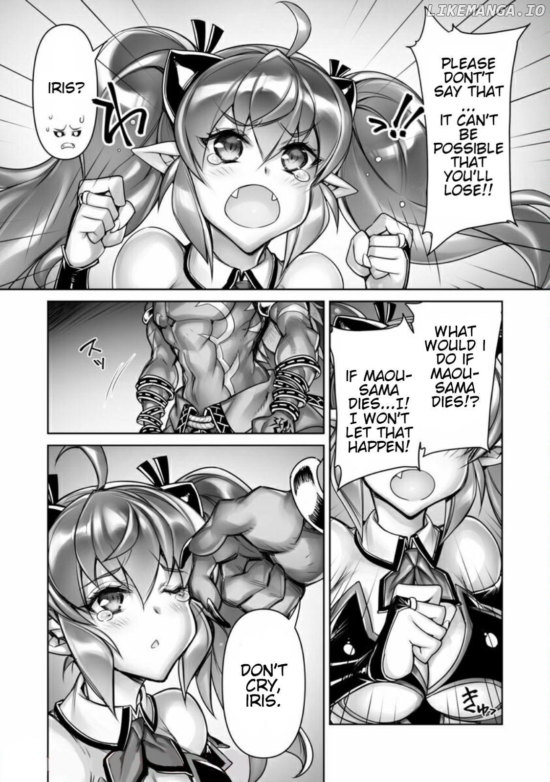 Josho Mao No Yarinaoshi Ore Ha Mada Ichi Wari Mo Honki Wo Dashiteinai Ndaga Chapter 2 - page 5