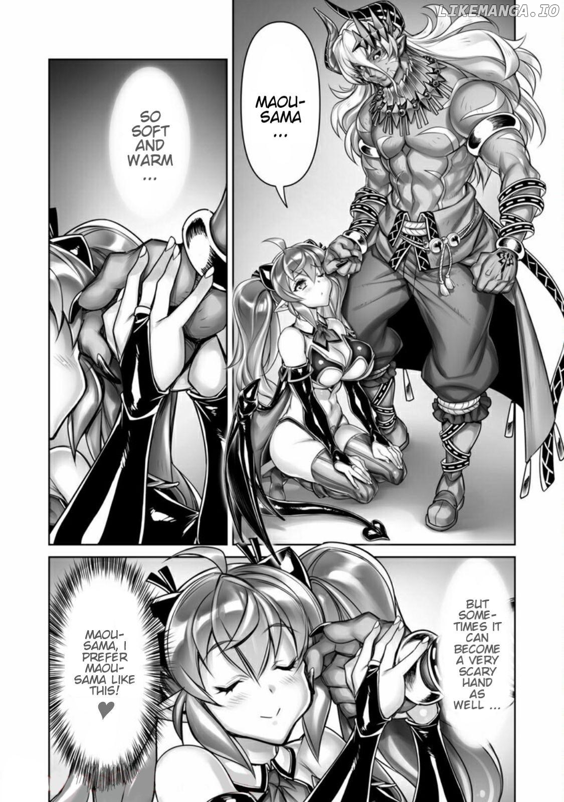 Josho Mao No Yarinaoshi Ore Ha Mada Ichi Wari Mo Honki Wo Dashiteinai Ndaga Chapter 2 - page 6