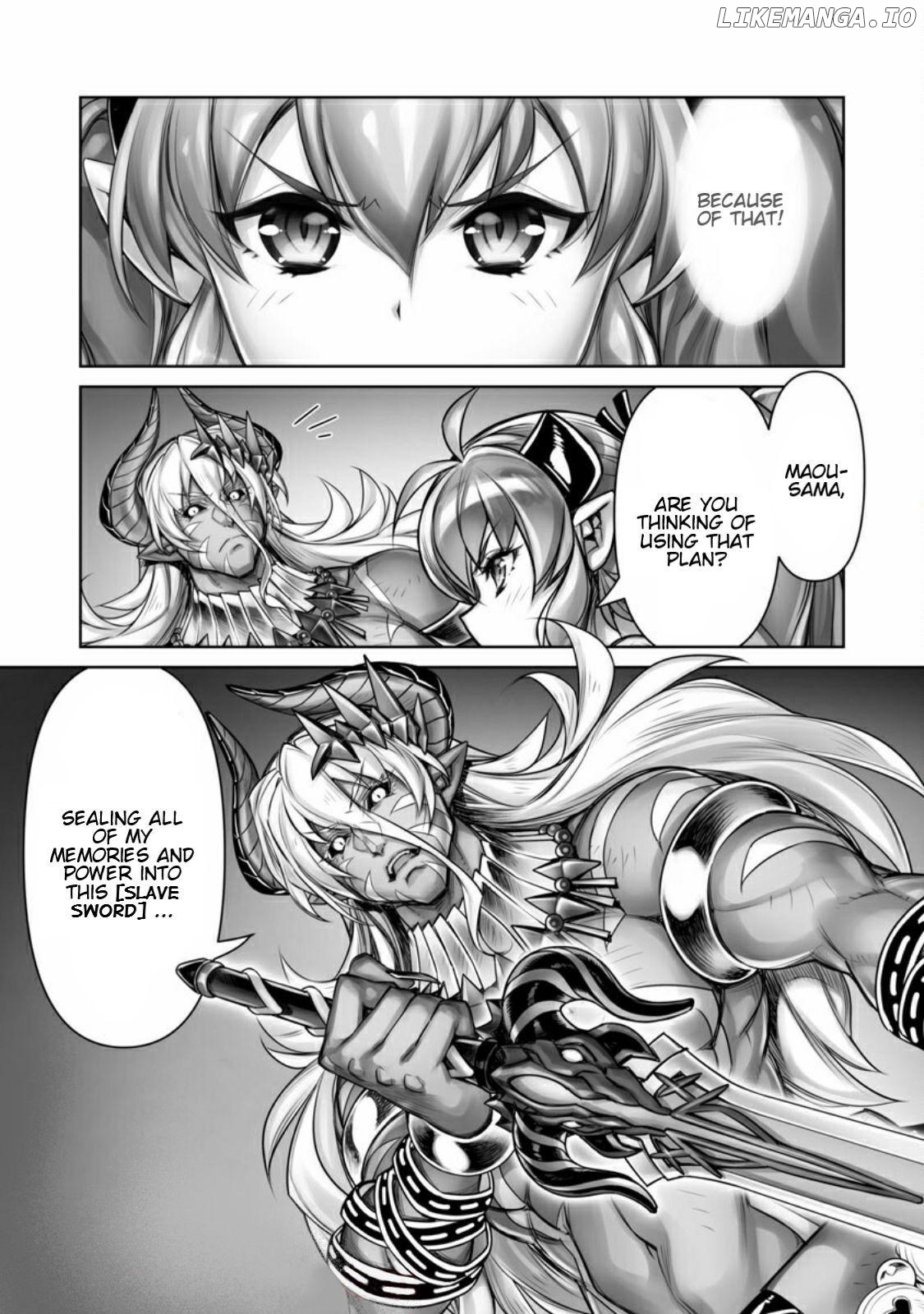 Josho Mao No Yarinaoshi Ore Ha Mada Ichi Wari Mo Honki Wo Dashiteinai Ndaga Chapter 2 - page 7