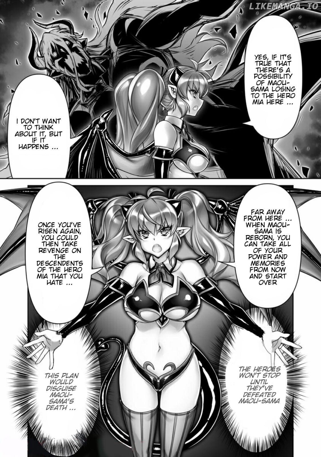 Josho Mao No Yarinaoshi Ore Ha Mada Ichi Wari Mo Honki Wo Dashiteinai Ndaga Chapter 2 - page 8