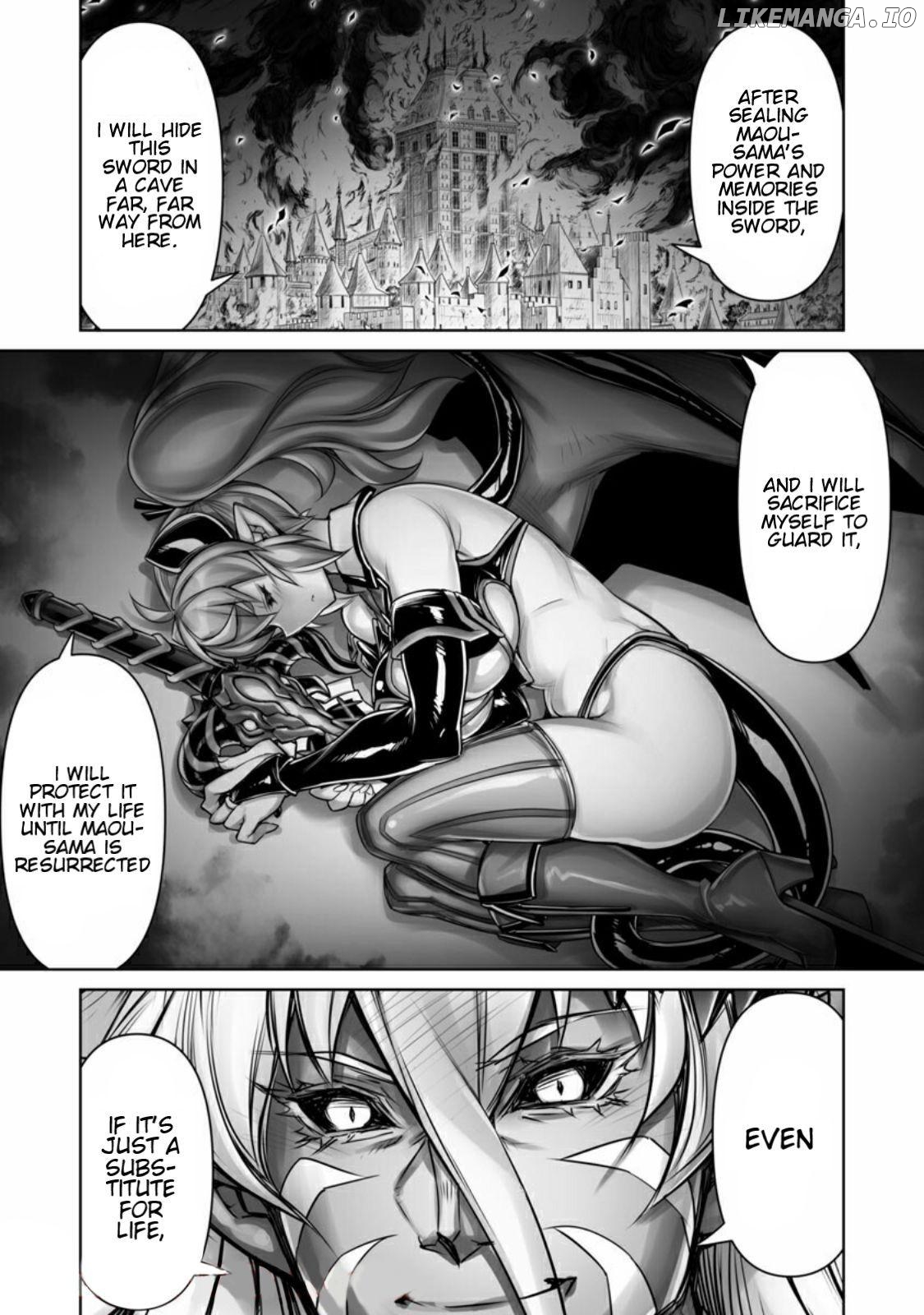 Josho Mao No Yarinaoshi Ore Ha Mada Ichi Wari Mo Honki Wo Dashiteinai Ndaga Chapter 2 - page 9