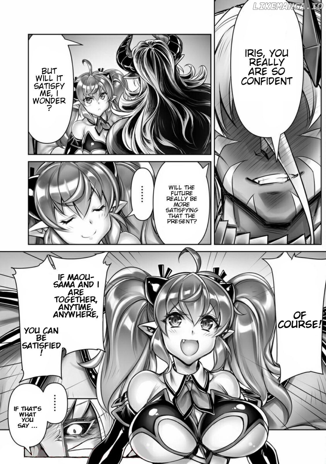 Josho Mao No Yarinaoshi Ore Ha Mada Ichi Wari Mo Honki Wo Dashiteinai Ndaga Chapter 2 - page 10