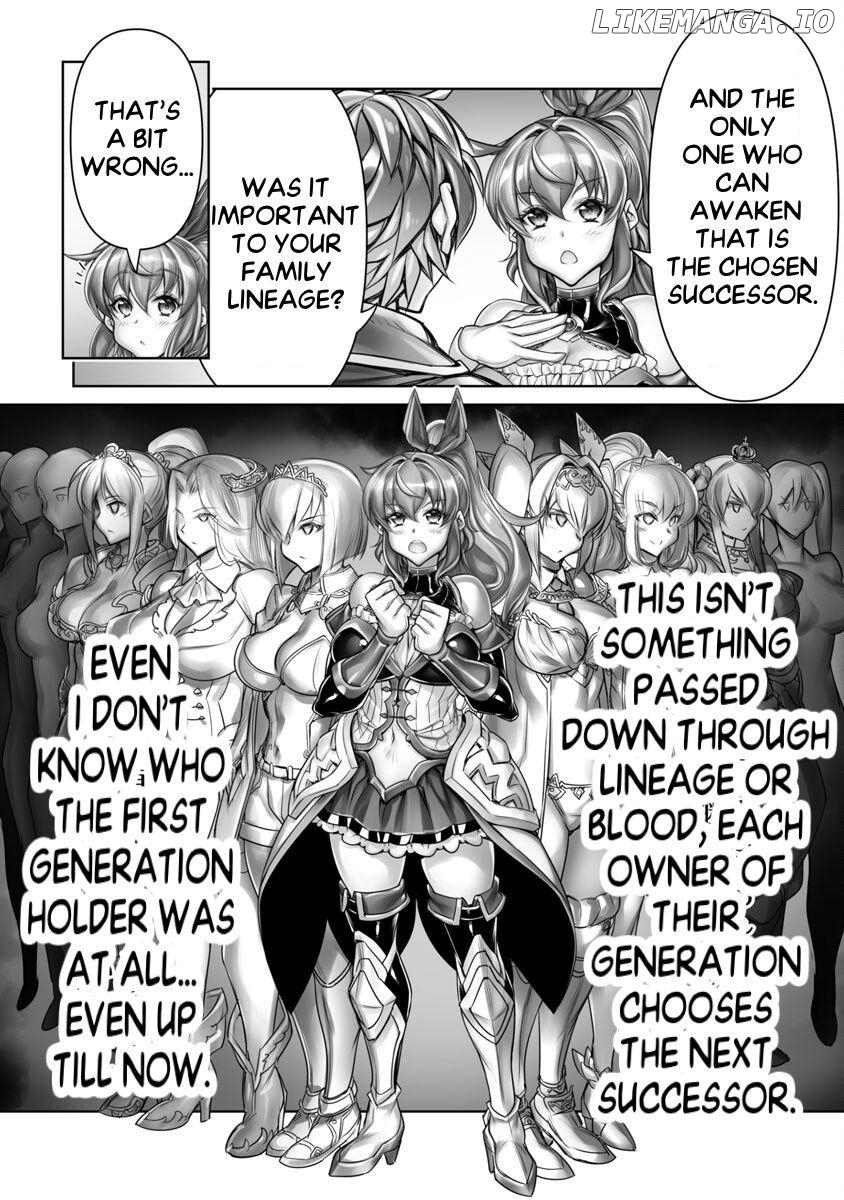 Josho Mao No Yarinaoshi Ore Ha Mada Ichi Wari Mo Honki Wo Dashiteinai Ndaga Chapter 3 - page 19