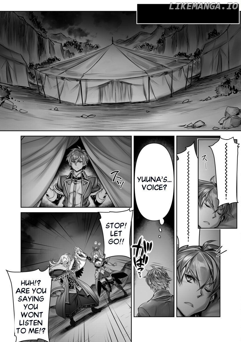 Josho Mao No Yarinaoshi Ore Ha Mada Ichi Wari Mo Honki Wo Dashiteinai Ndaga Chapter 3 - page 23