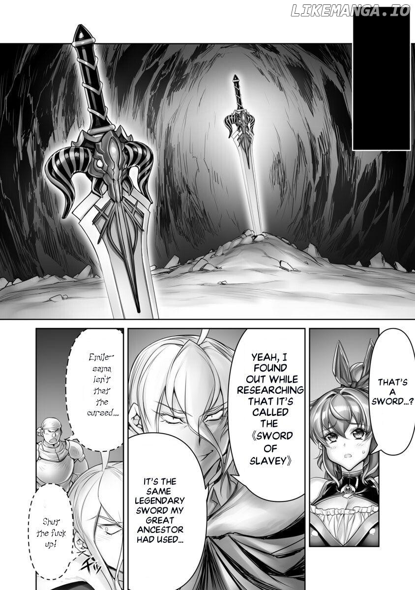 Josho Mao No Yarinaoshi Ore Ha Mada Ichi Wari Mo Honki Wo Dashiteinai Ndaga Chapter 3 - page 27