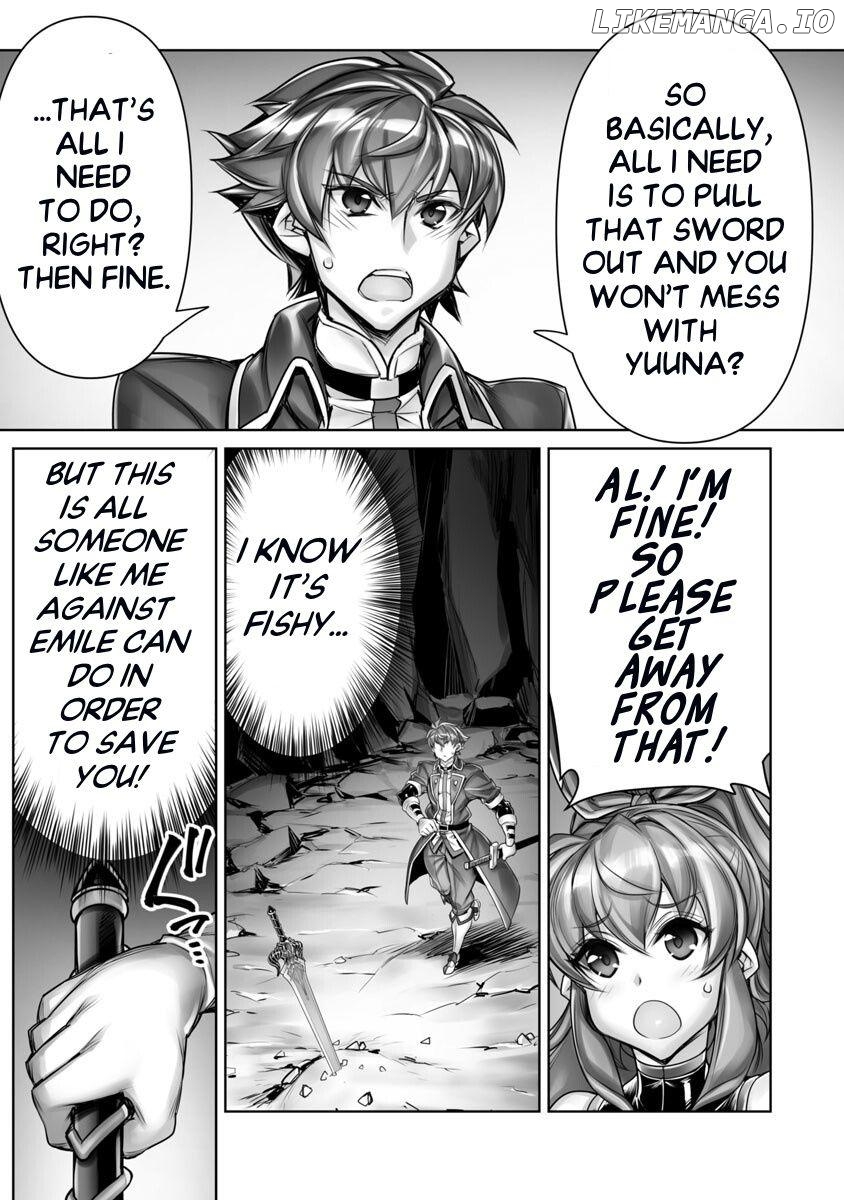 Josho Mao No Yarinaoshi Ore Ha Mada Ichi Wari Mo Honki Wo Dashiteinai Ndaga Chapter 3 - page 28