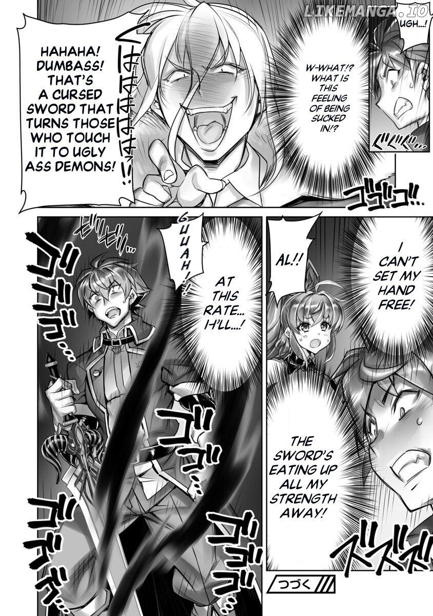 Josho Mao No Yarinaoshi Ore Ha Mada Ichi Wari Mo Honki Wo Dashiteinai Ndaga Chapter 3 - page 29