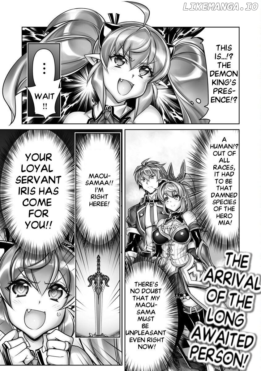 Josho Mao No Yarinaoshi Ore Ha Mada Ichi Wari Mo Honki Wo Dashiteinai Ndaga Chapter 3 - page 4