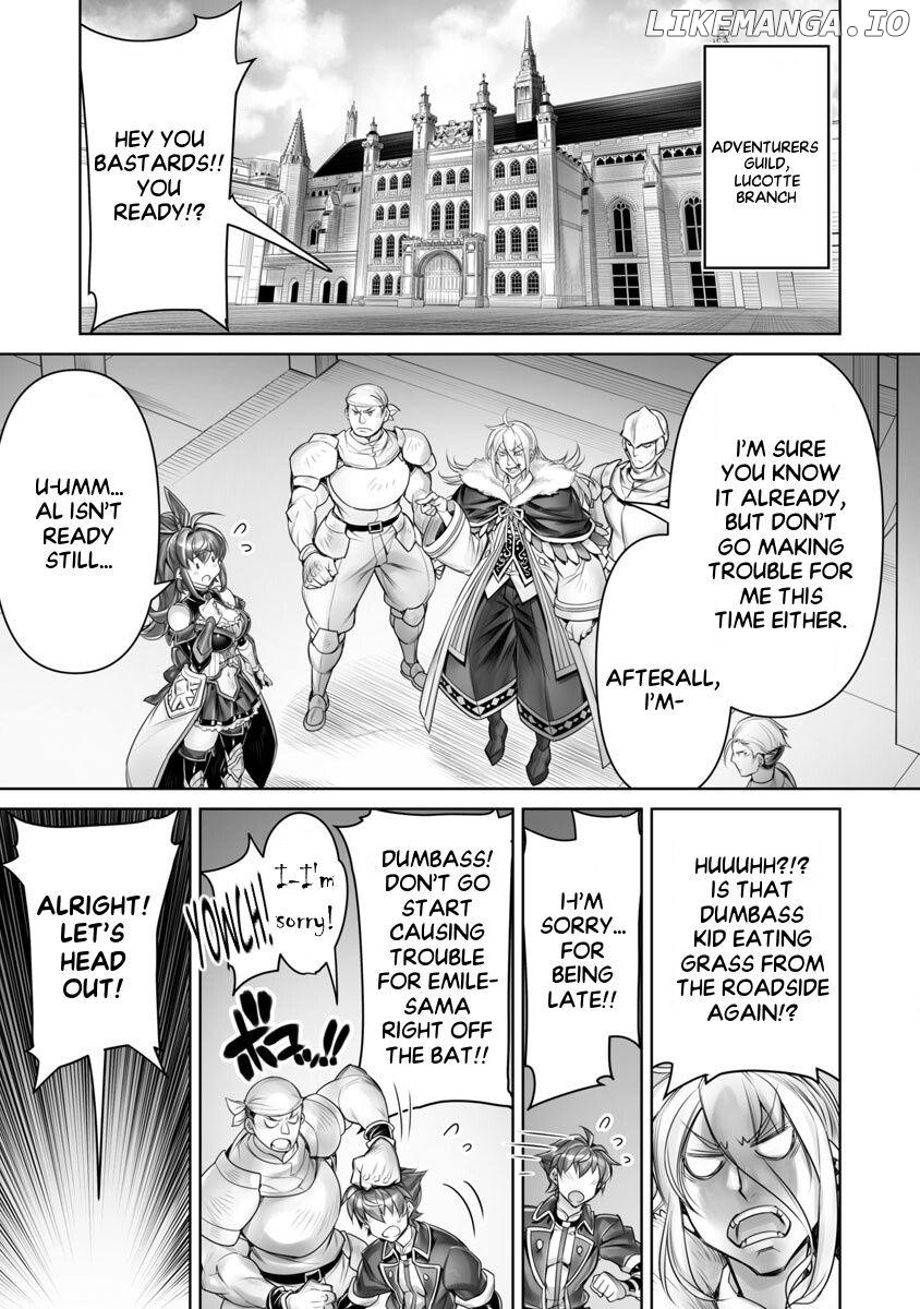 Josho Mao No Yarinaoshi Ore Ha Mada Ichi Wari Mo Honki Wo Dashiteinai Ndaga Chapter 3 - page 6