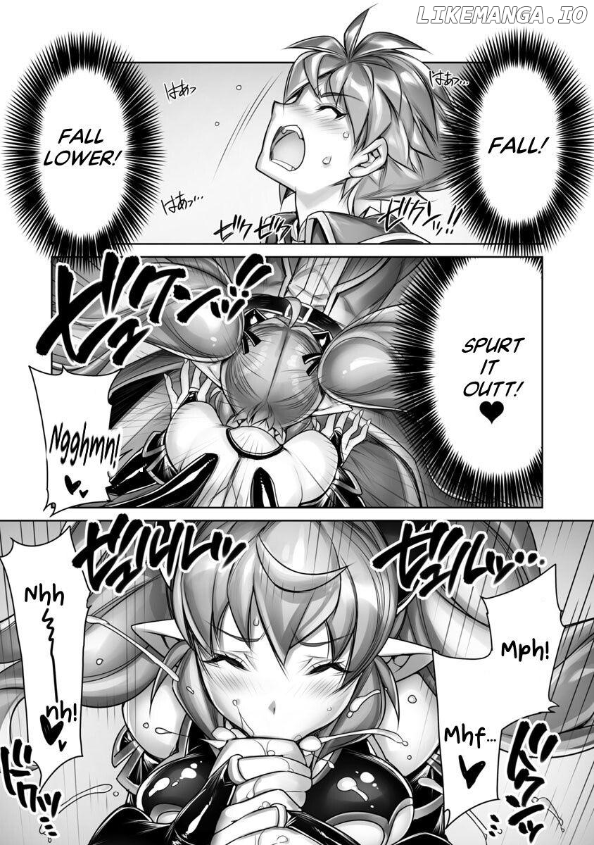 Josho Mao No Yarinaoshi Ore Ha Mada Ichi Wari Mo Honki Wo Dashiteinai Ndaga Chapter 4 - page 20