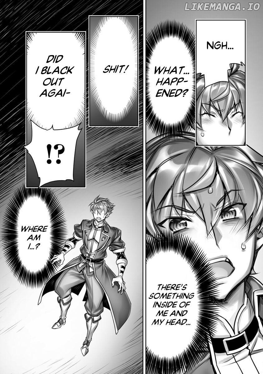 Josho Mao No Yarinaoshi Ore Ha Mada Ichi Wari Mo Honki Wo Dashiteinai Ndaga Chapter 4 - page 23