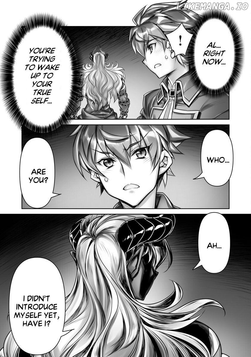 Josho Mao No Yarinaoshi Ore Ha Mada Ichi Wari Mo Honki Wo Dashiteinai Ndaga Chapter 4 - page 24