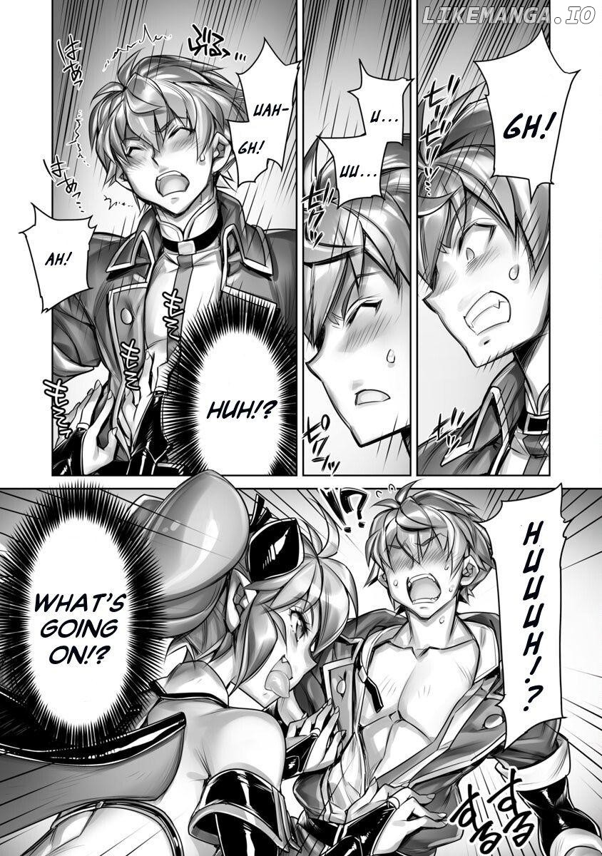 Josho Mao No Yarinaoshi Ore Ha Mada Ichi Wari Mo Honki Wo Dashiteinai Ndaga Chapter 4 - page 4