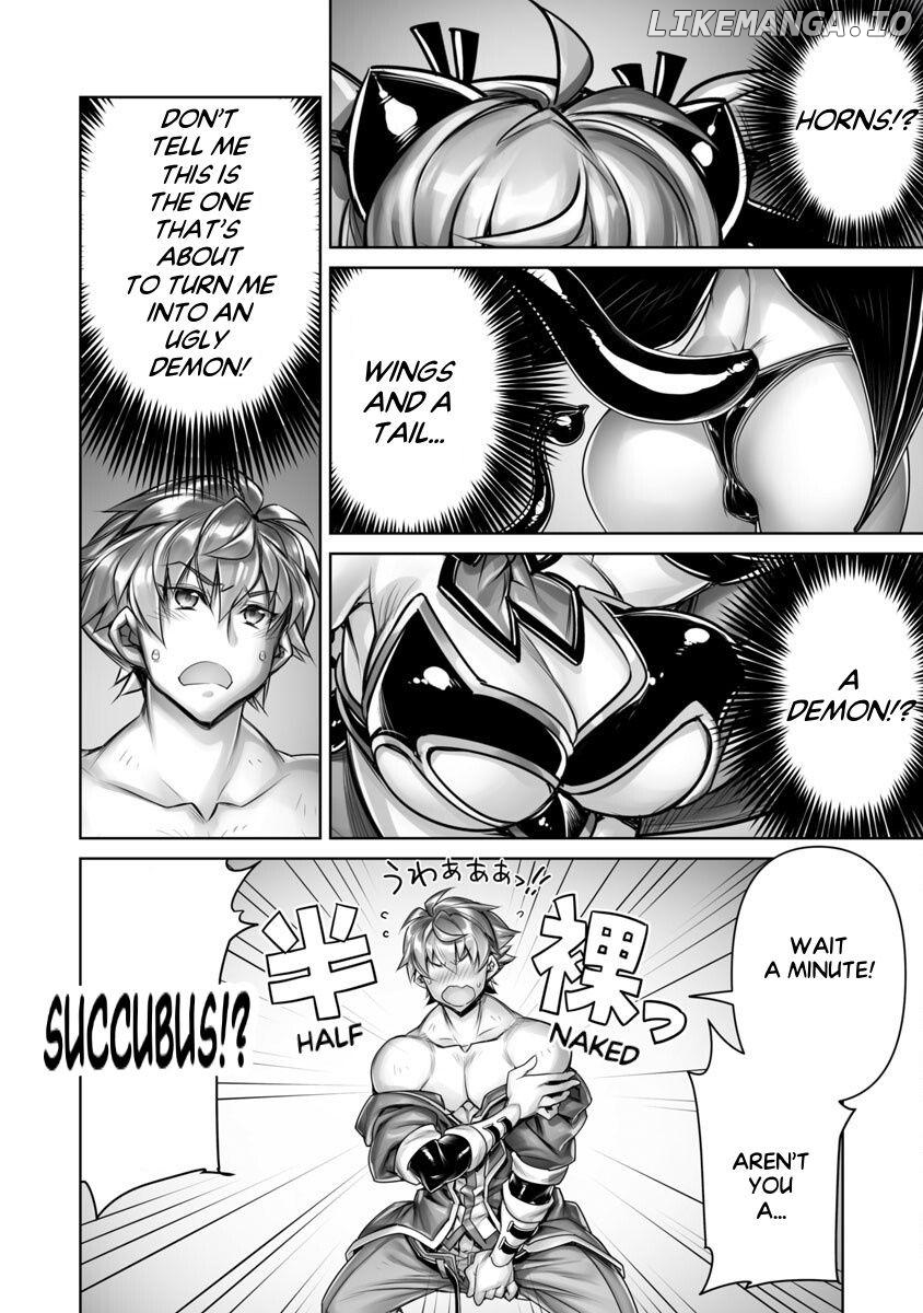 Josho Mao No Yarinaoshi Ore Ha Mada Ichi Wari Mo Honki Wo Dashiteinai Ndaga Chapter 4 - page 7
