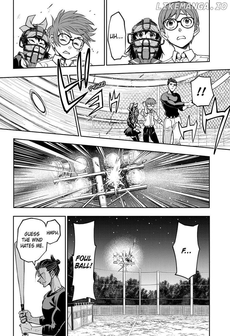 Kowloons' Ball Parade Chapter 5 - page 17
