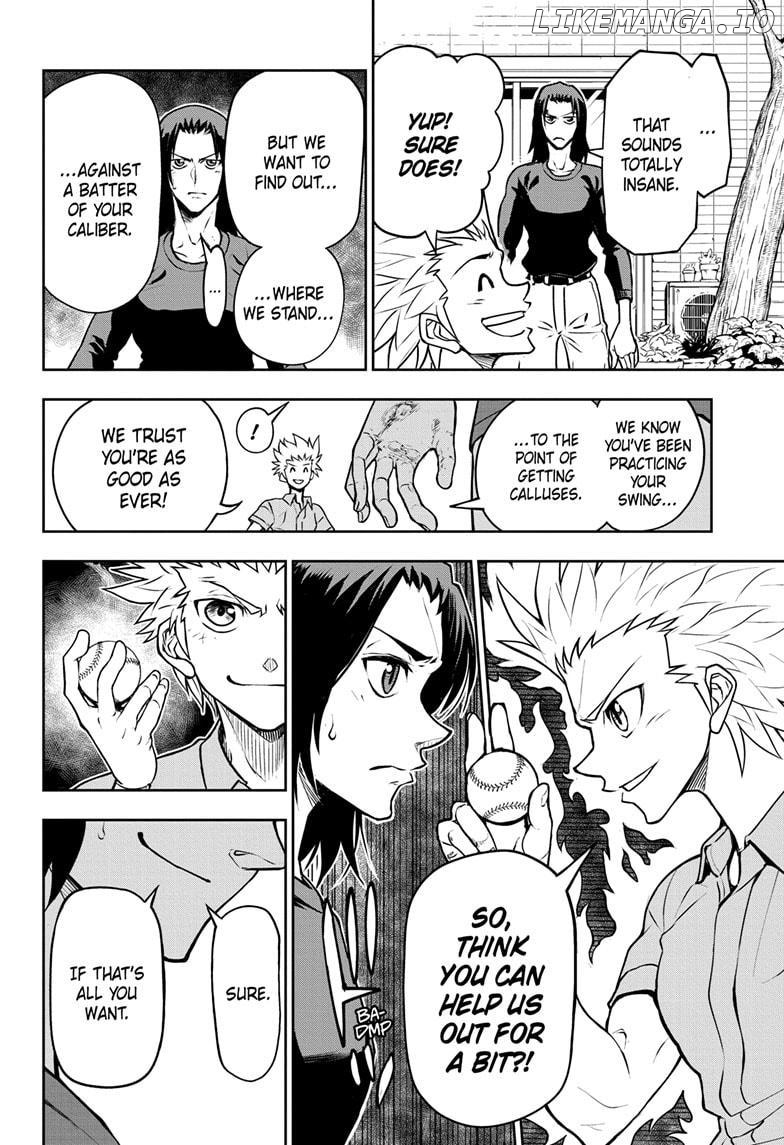 Kowloons' Ball Parade Chapter 5 - page 6