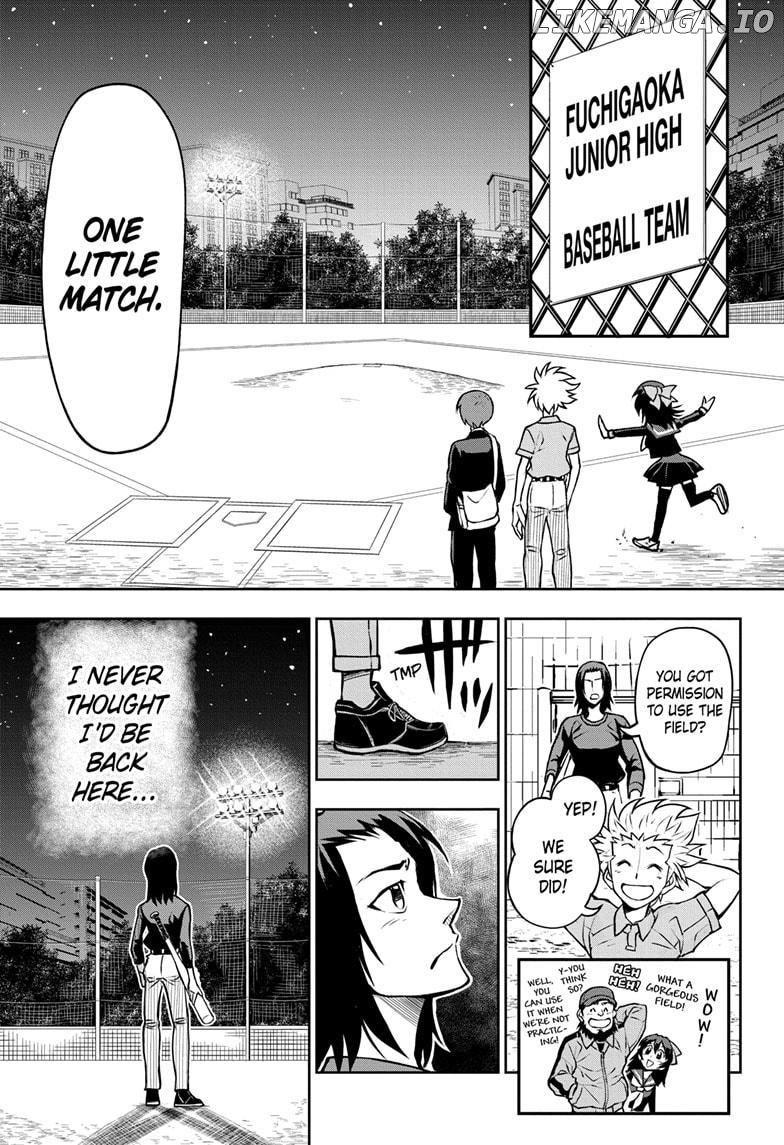 Kowloons' Ball Parade Chapter 5 - page 7