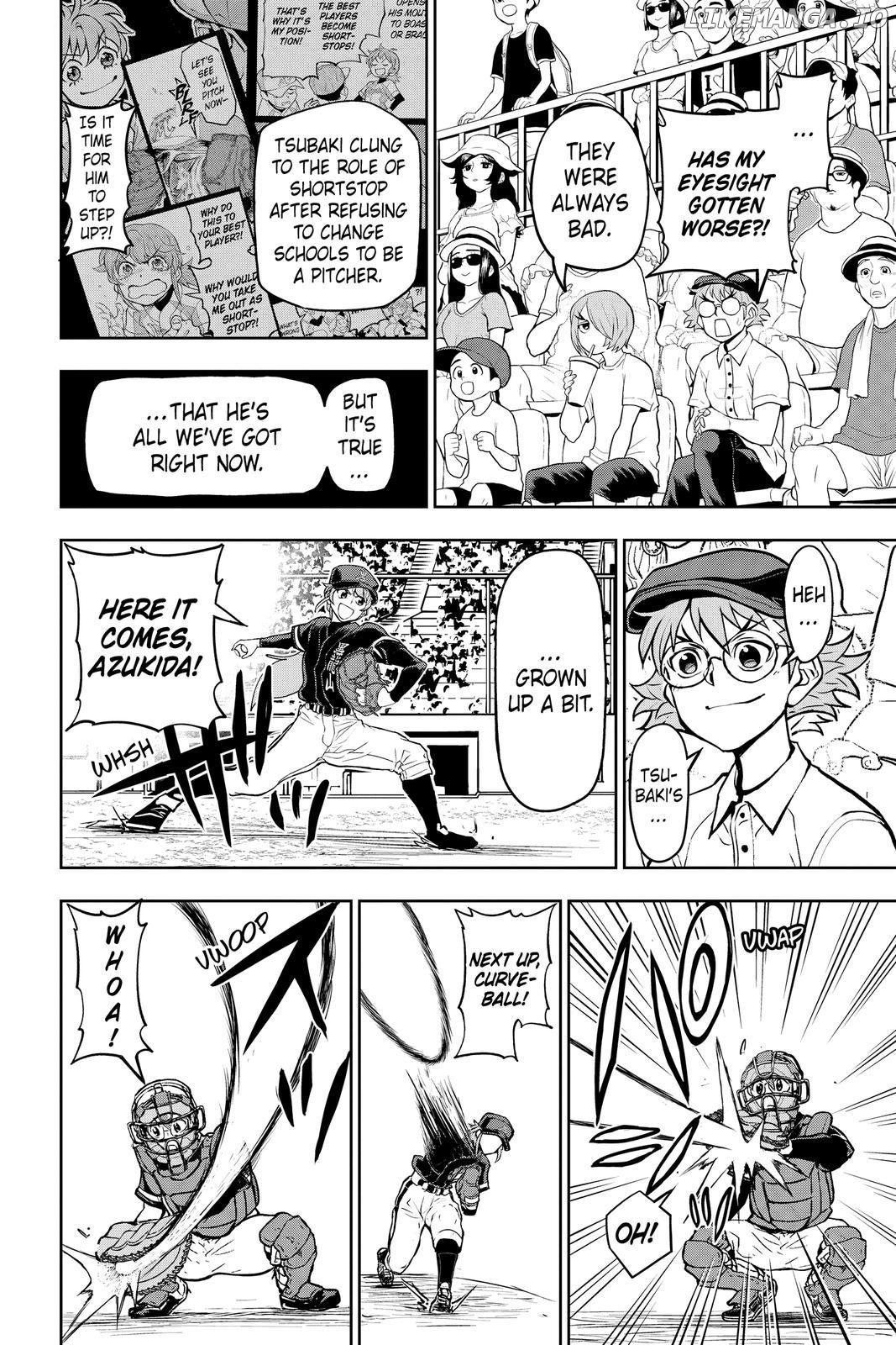 Kowloons' Ball Parade Chapter 20.6 - page 2