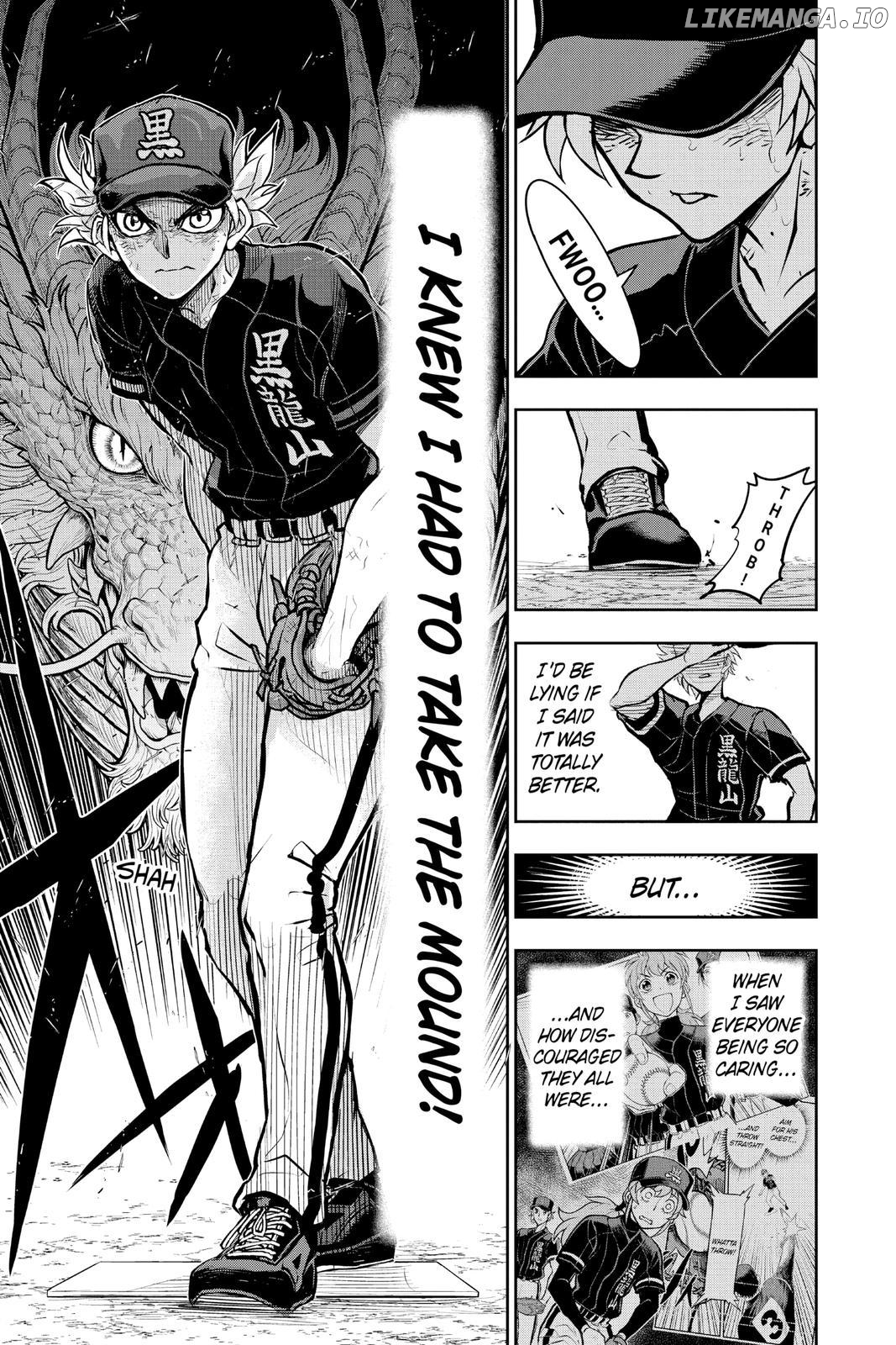 Kowloons' Ball Parade Chapter 20.6 - page 13